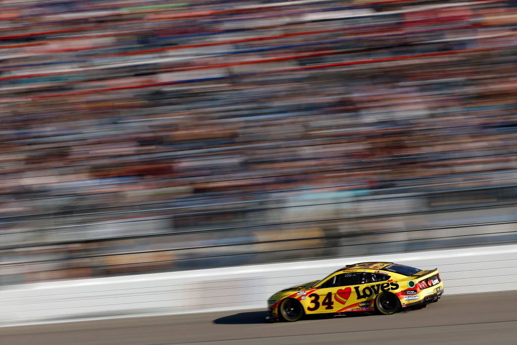 NASCAR: Driver Rankings for Toyota Owners 400 at Richmond, Won by Kyle Larson